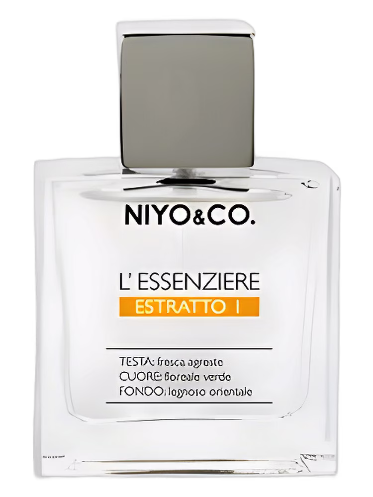 NIYO&CO L'essenziere Estratto 1