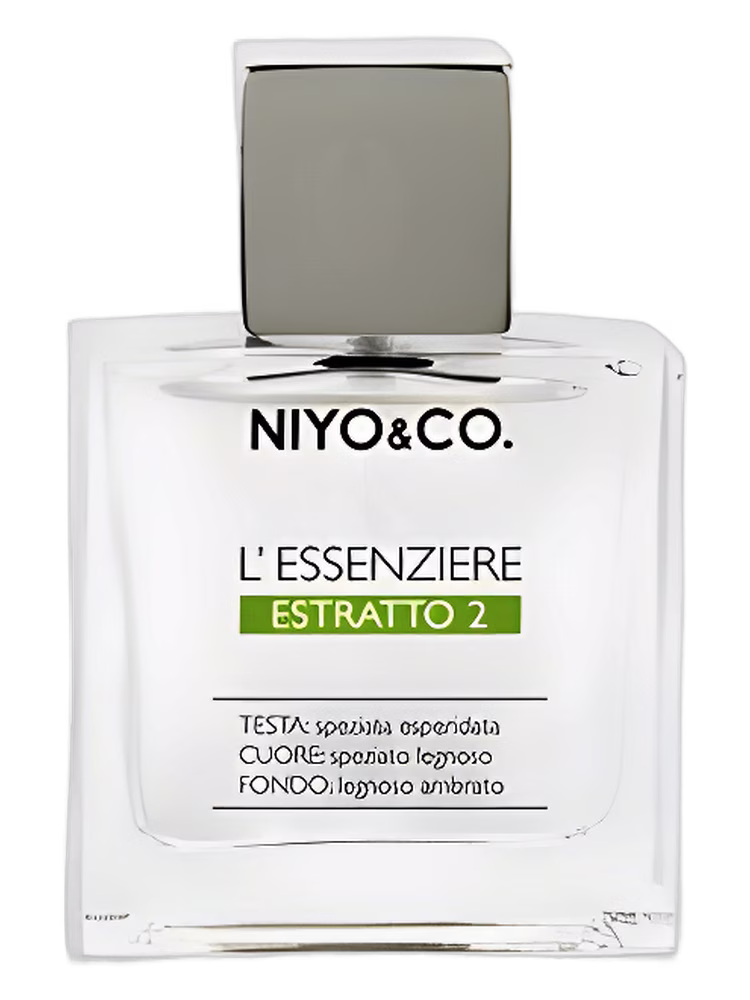 NIYO&CO L'essenziere Estratto 2