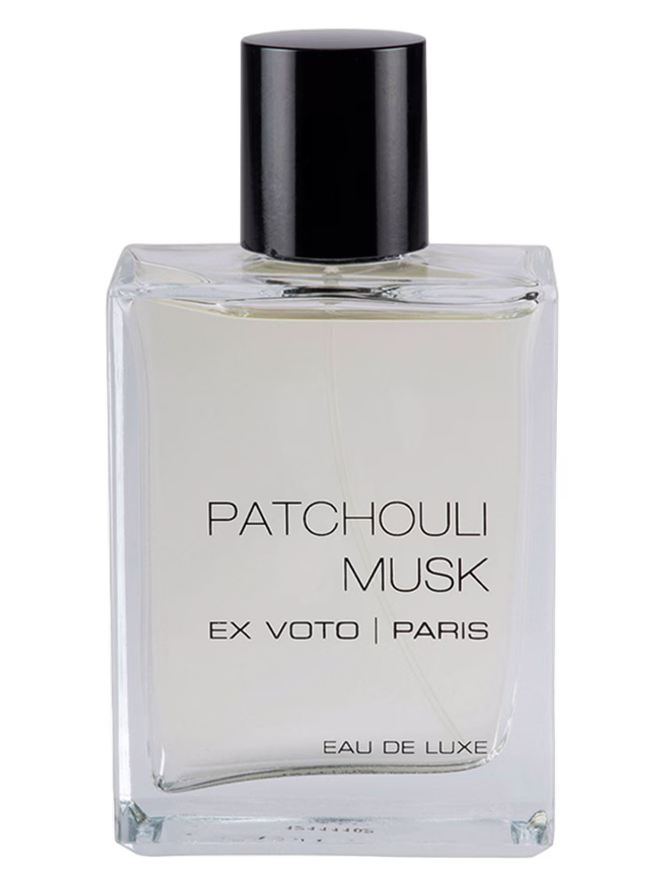 Ex Voto Eau de Luxe Patchouli Musk