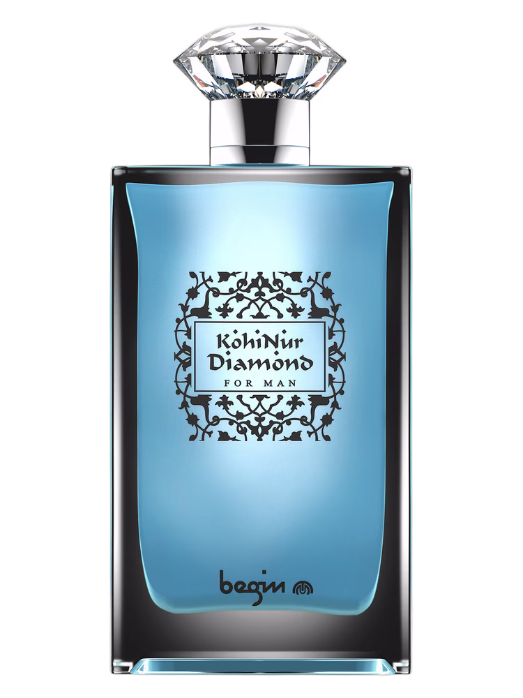 Begim KohiNur Diamond For Man