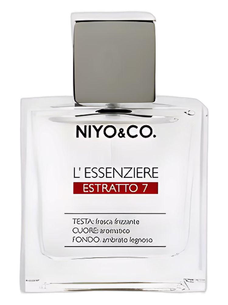 NIYO&CO L'essenziere Estratto 7