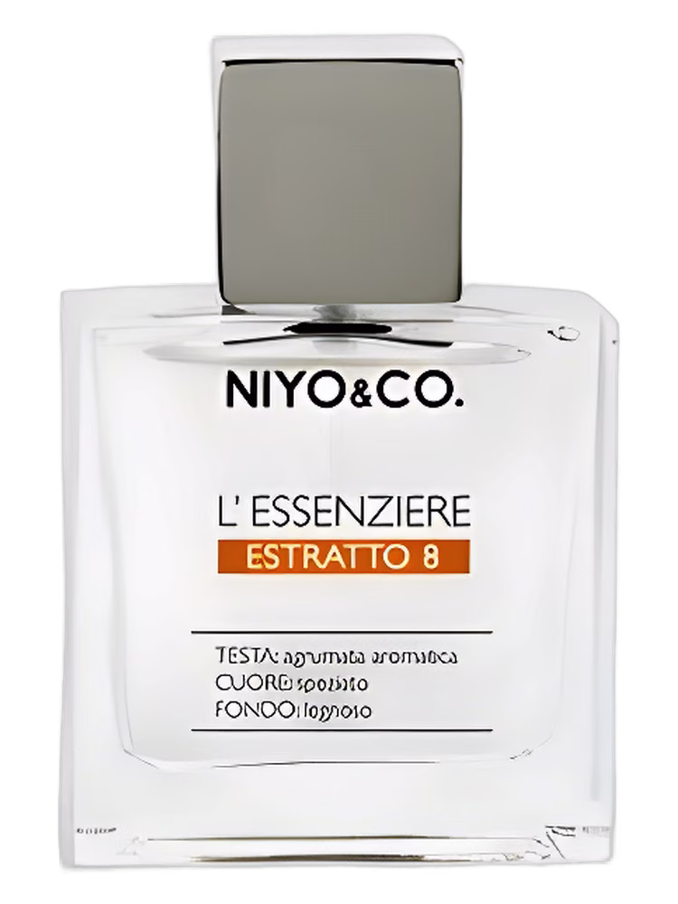NIYO&CO L'essenziere Estratto 8