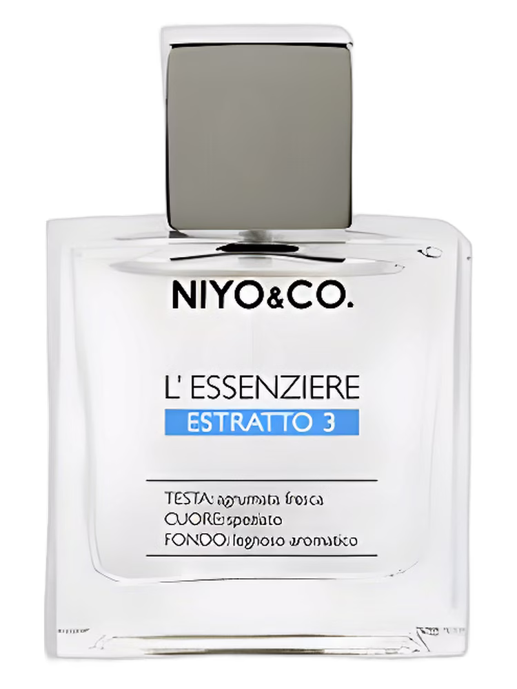 NIYO&CO L'essenziere Estratto 3