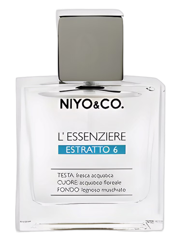 NIYO&CO L'essenziere Estratto 6