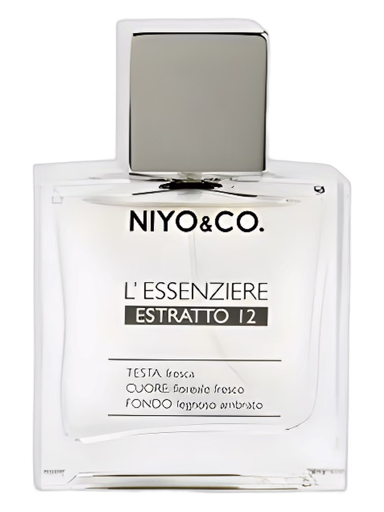 NIYO&CO L'essenziere Estratto 12