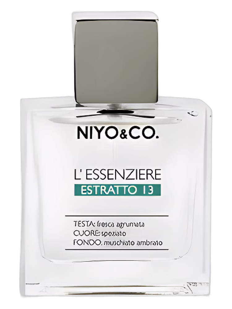 NIYO&CO L'essenziere Estratto 13