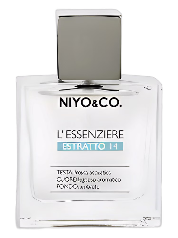 NIYO&CO L'essenziere Estratto 14