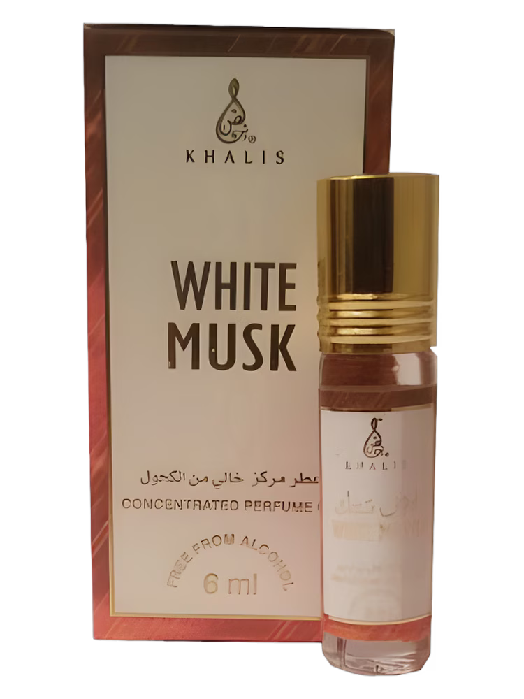 Khalis White Musk