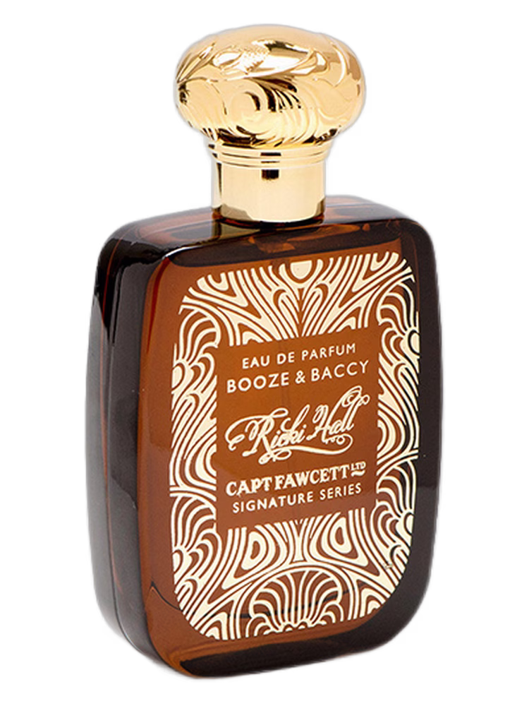 Captain Fawcett's Booze and Baccy