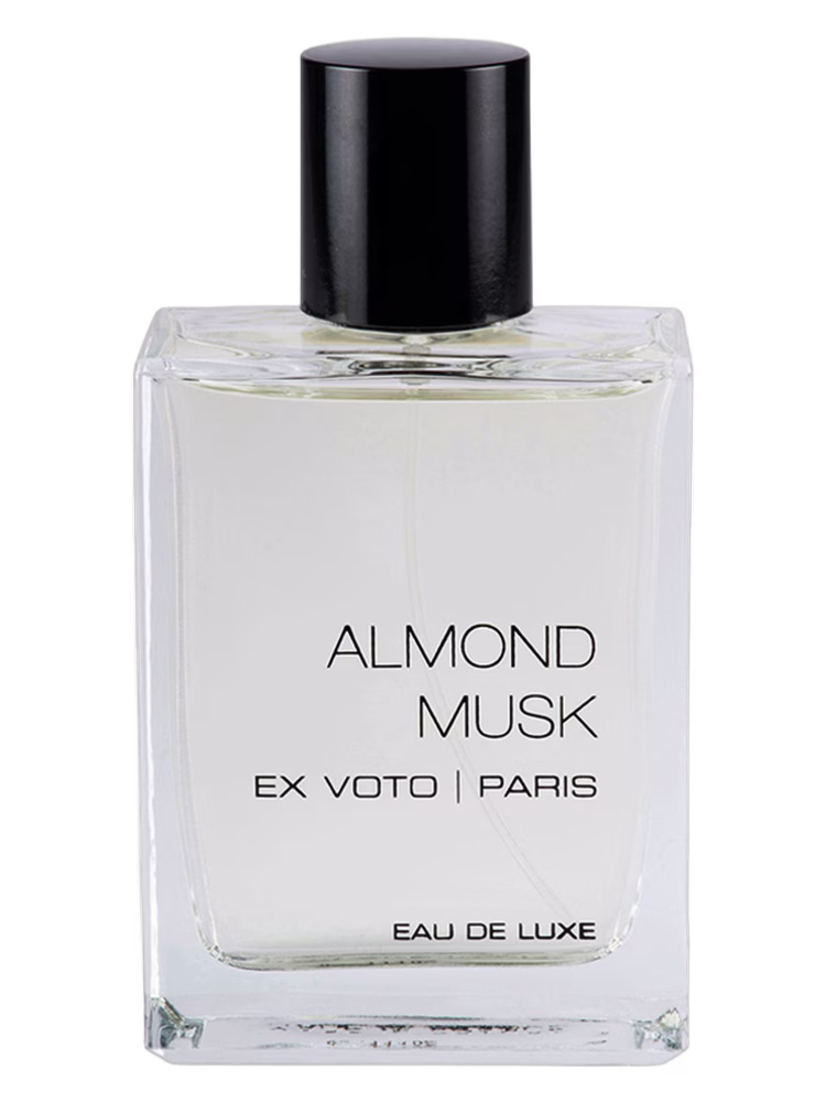 Ex Voto Eau de Luxe Almond Musk