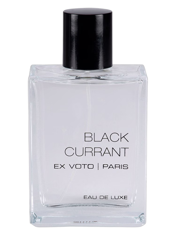 Ex Voto Eau de Luxe Black Currant
