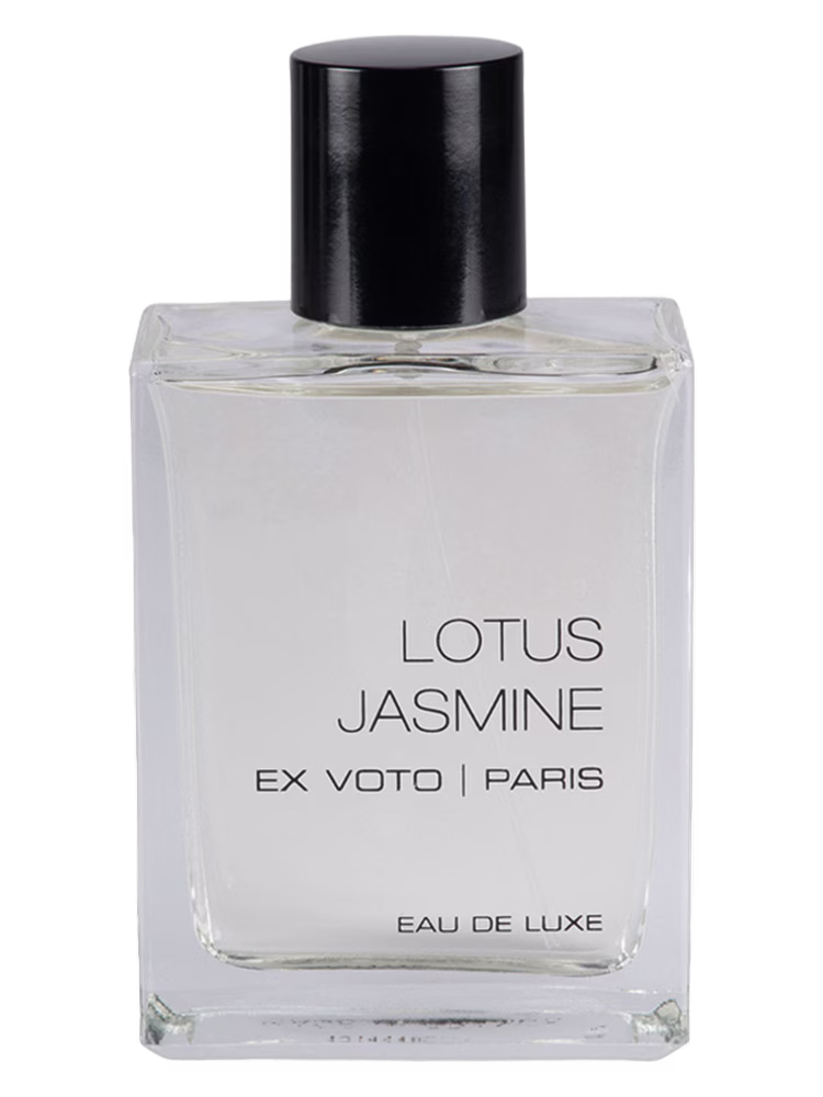 Ex Voto Eau de Luxe Lotus Jasmine