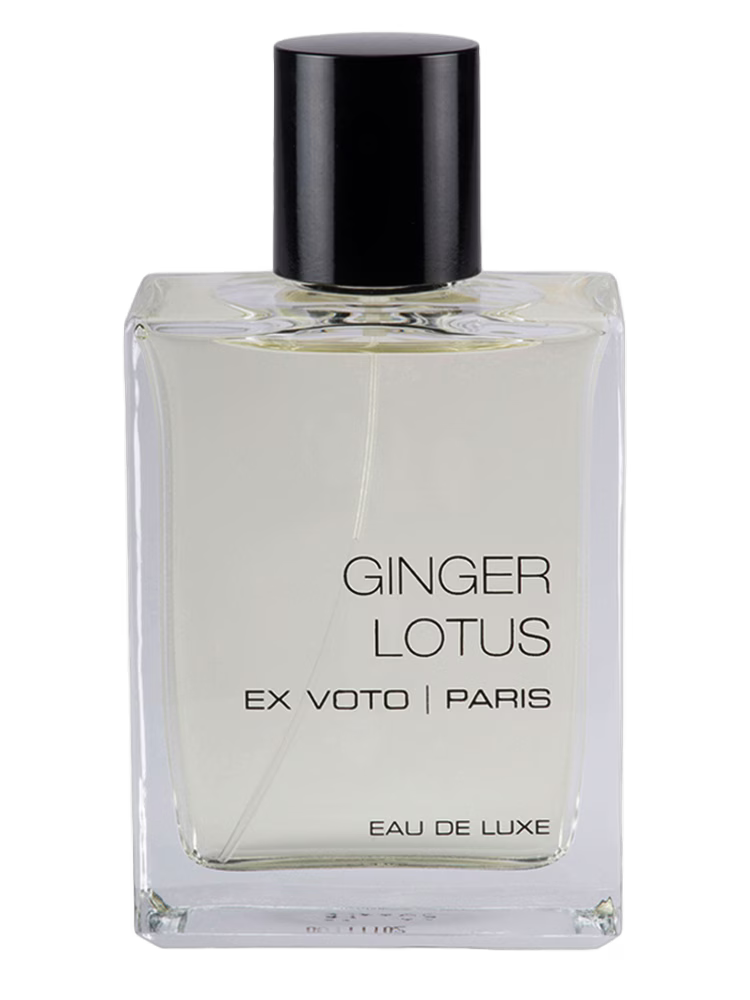 Ex Voto Eau de Luxe Ginger Lotus