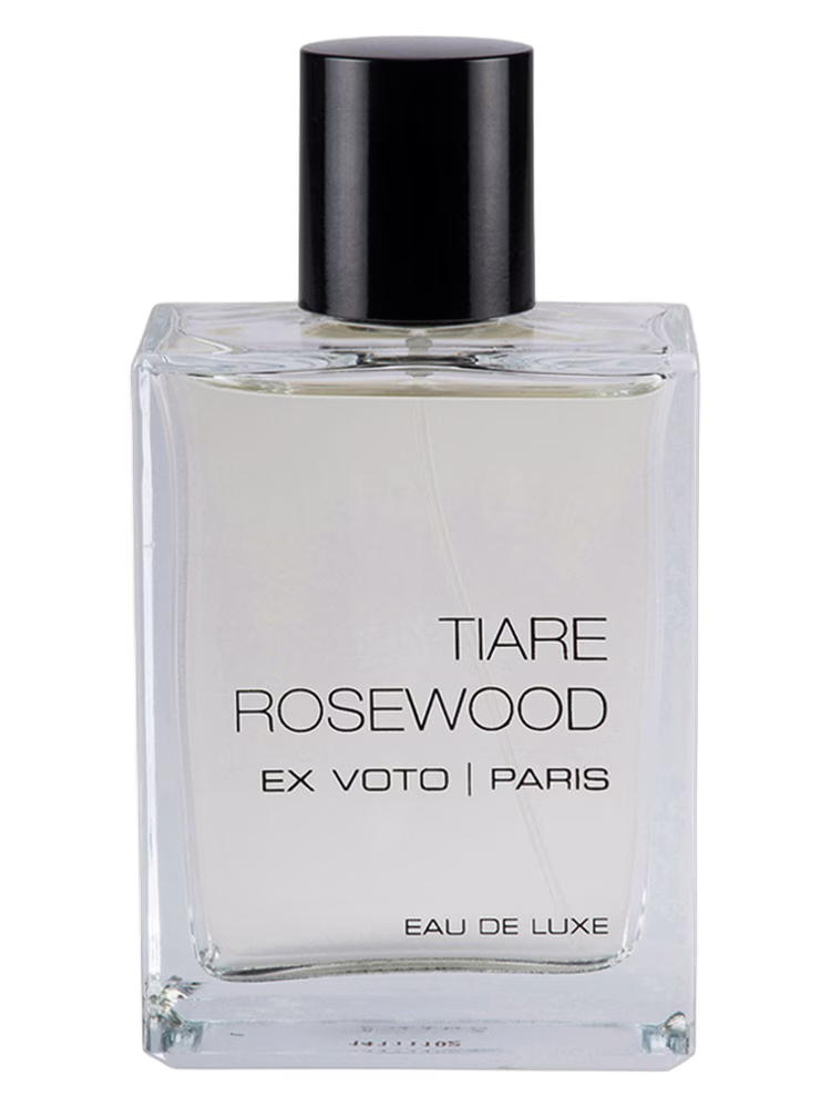 Ex Voto Eau de Luxe Tiare Rosewood