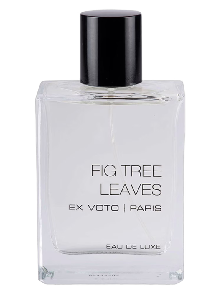Ex Voto Eau de Luxe Fig Tree Leaves
