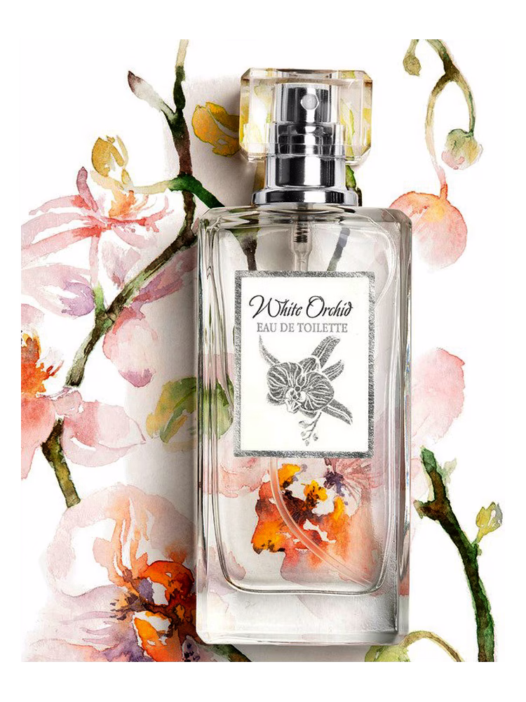 Ninel Perfume White Orchid