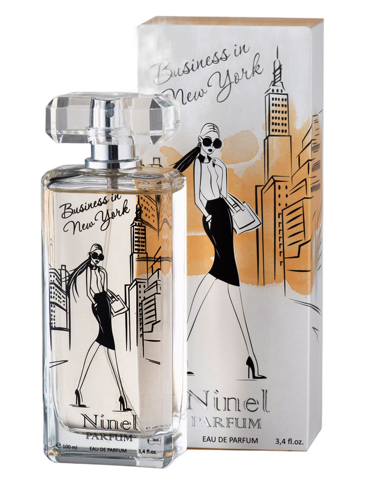 Ninel Perfume Business in New York