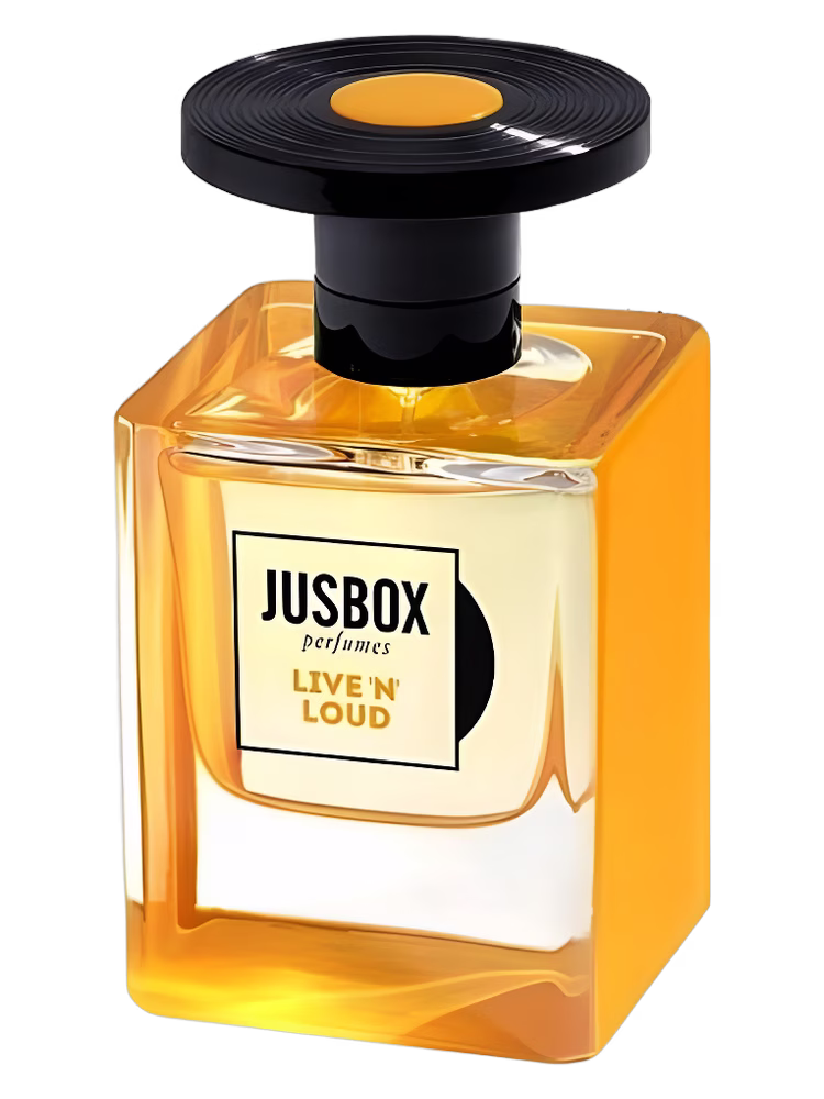 Jusbox Live 'N' Loud