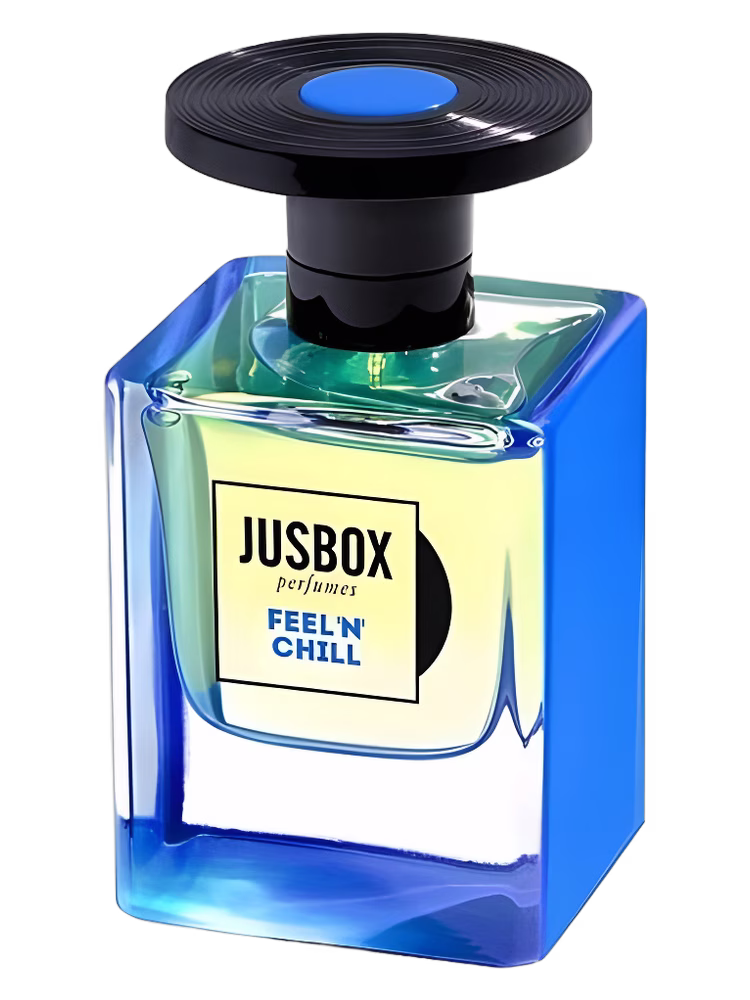 Jusbox Feel 'N' Chill