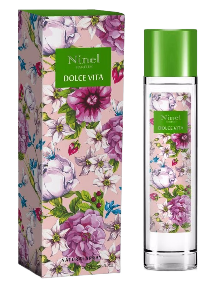 Ninel Perfume Dolce Vita