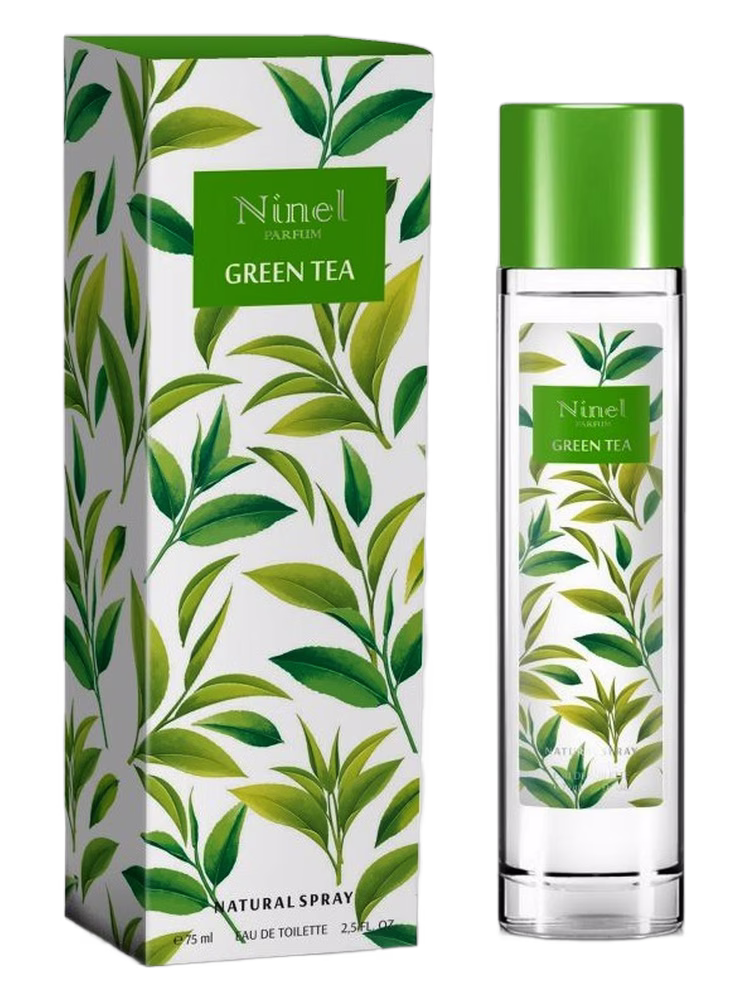 Ninel Perfume Green Tea