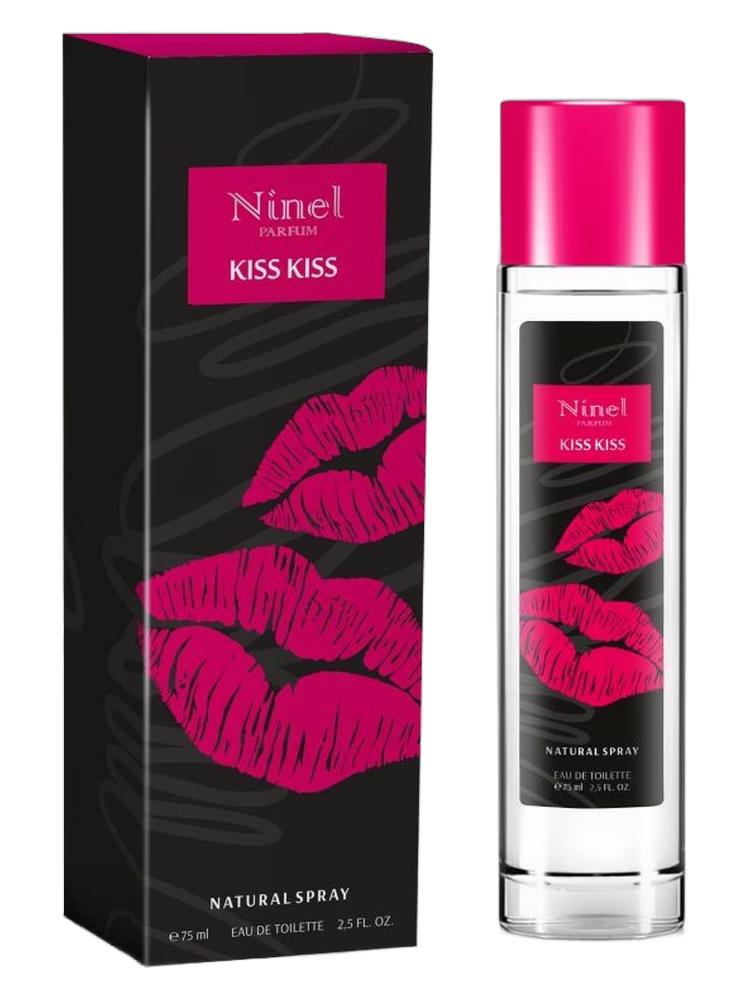 Ninel Perfume Kiss Kiss
