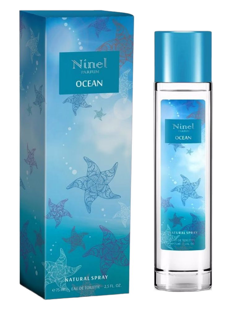 Ninel Perfume Ocean