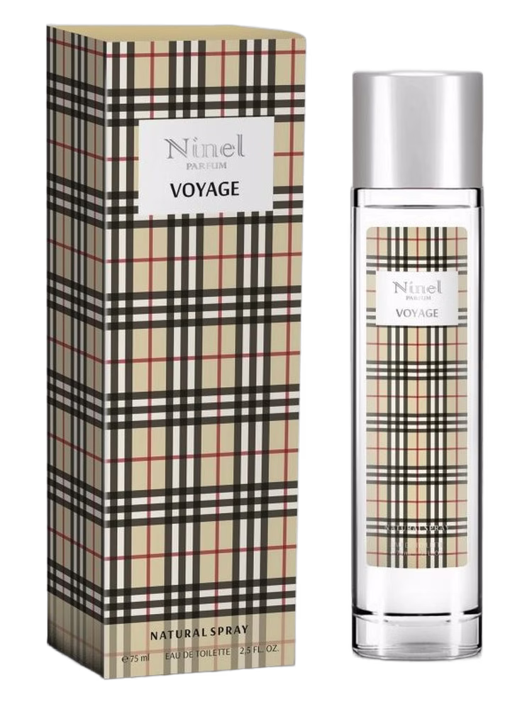 Ninel Perfume Voyage