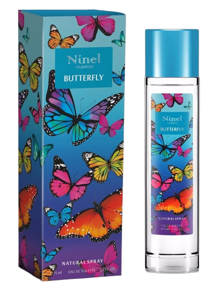 Ninel Perfume Butterfly