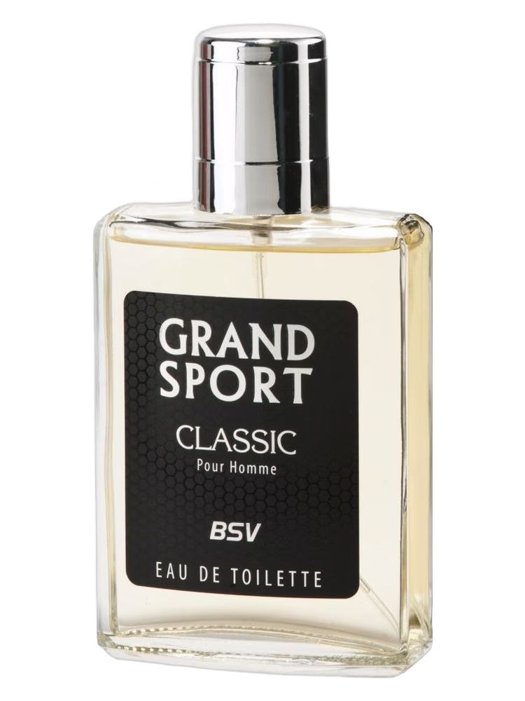 Ninel Perfume Grand Sport Classic