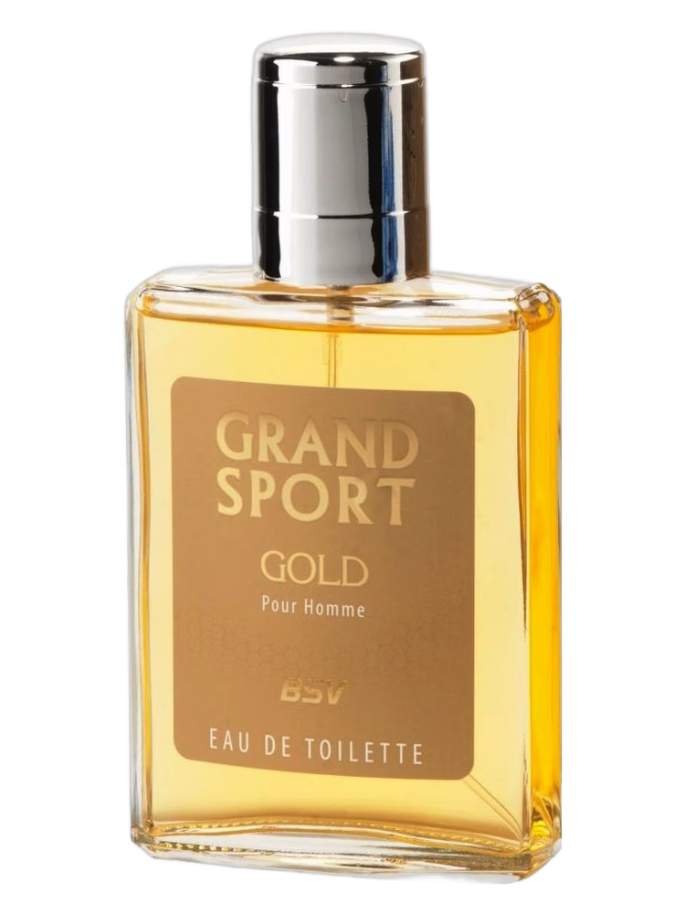 Ninel Perfume Grand Sport Gold