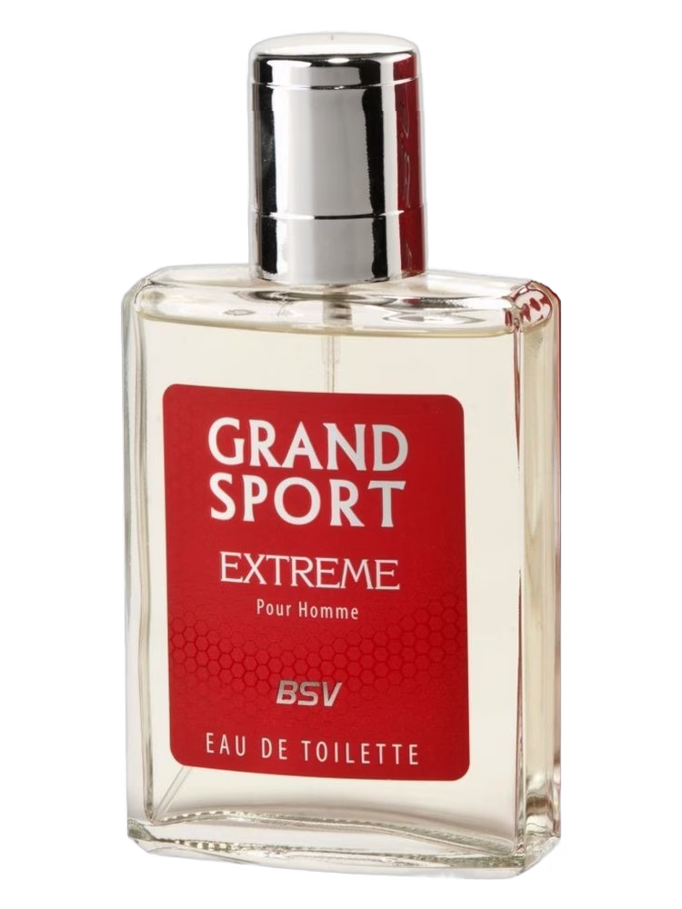 Ninel Perfume Grand Sport Extreme