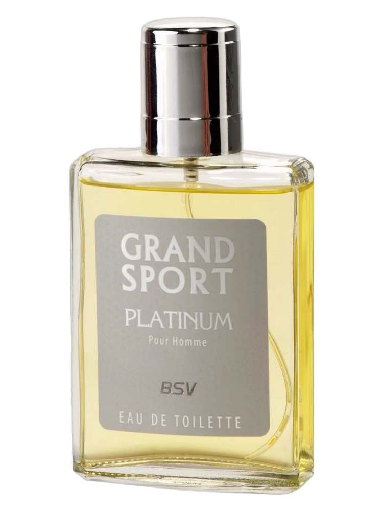 Ninel Perfume Grand Sport Platinum