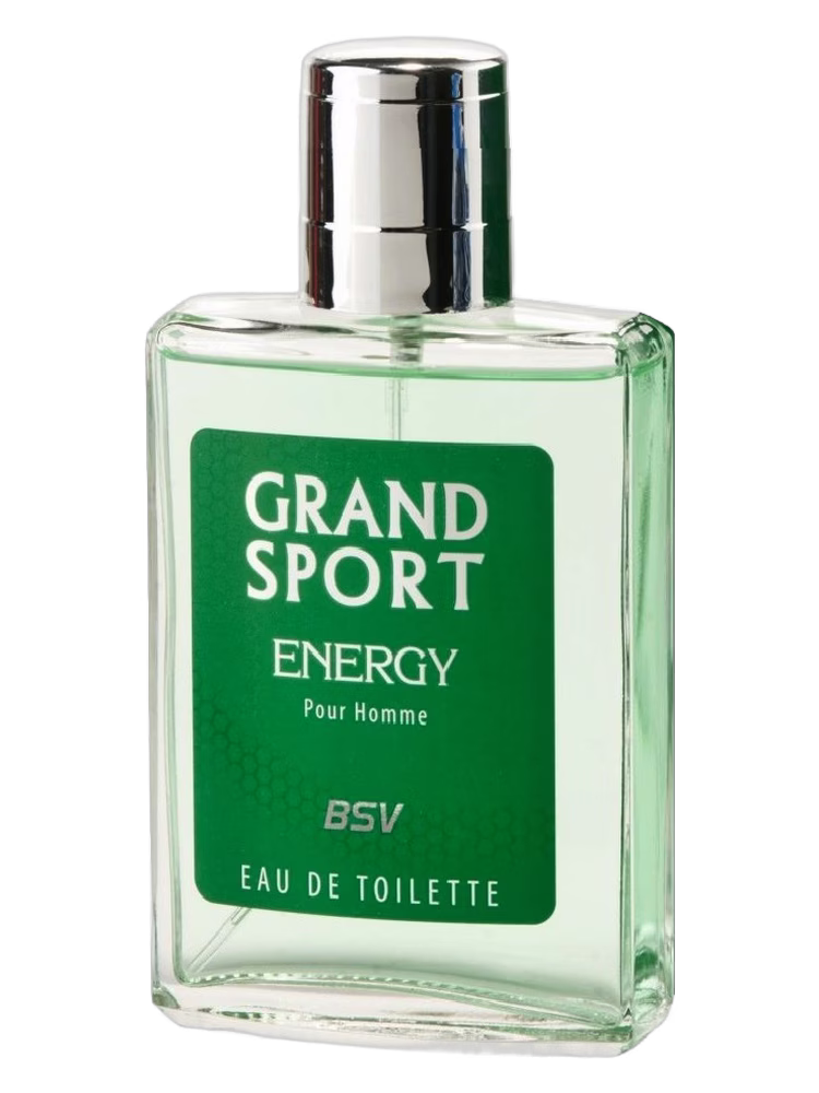Ninel Perfume Grand Sport Energy