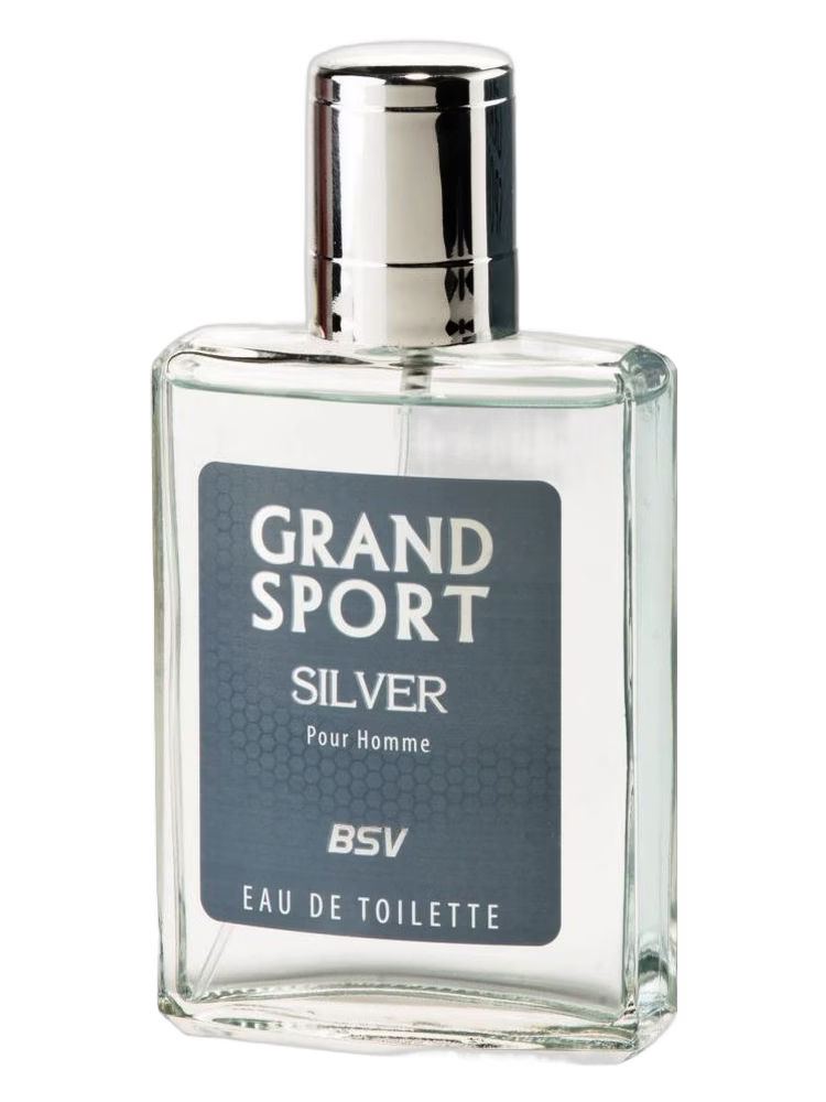 Ninel Perfume Grand Sport Silver