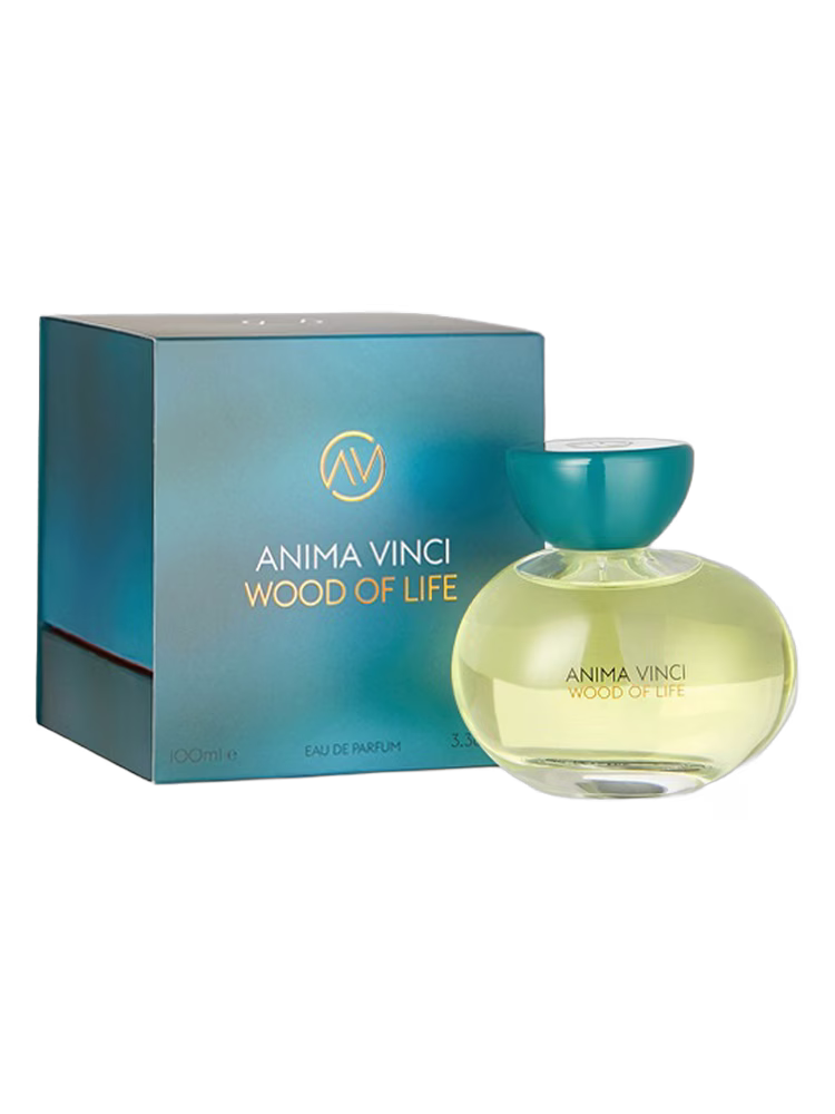 Anima Vinci Wood Of Life