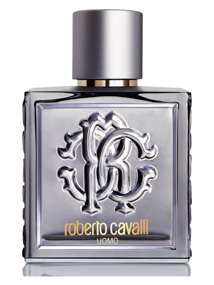 Roberto Cavalli Roberto Cavalli Uomo Silver Essence