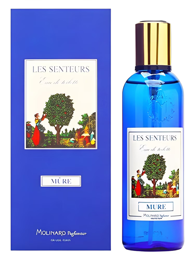 Molinard Les Senteurs Mure