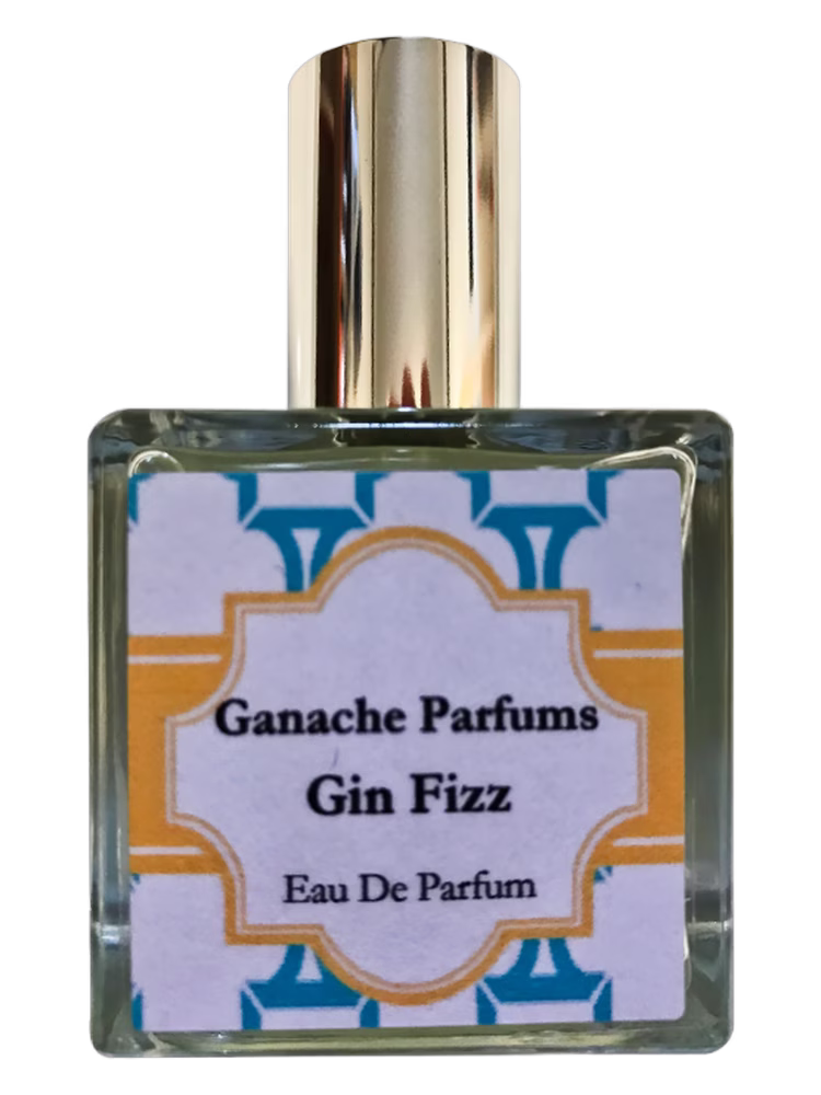 Ganache Parfums Gin Fizz