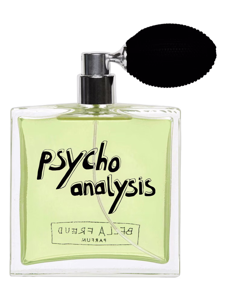 Bella Freud Psychoanalysis