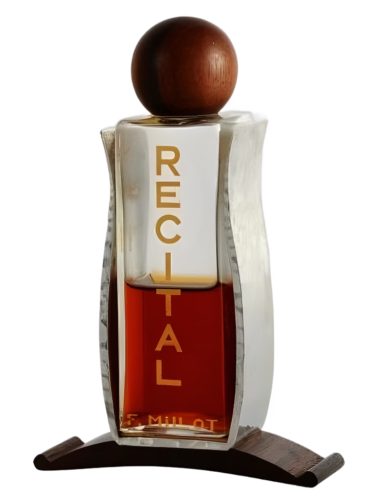 F. Millot Récital