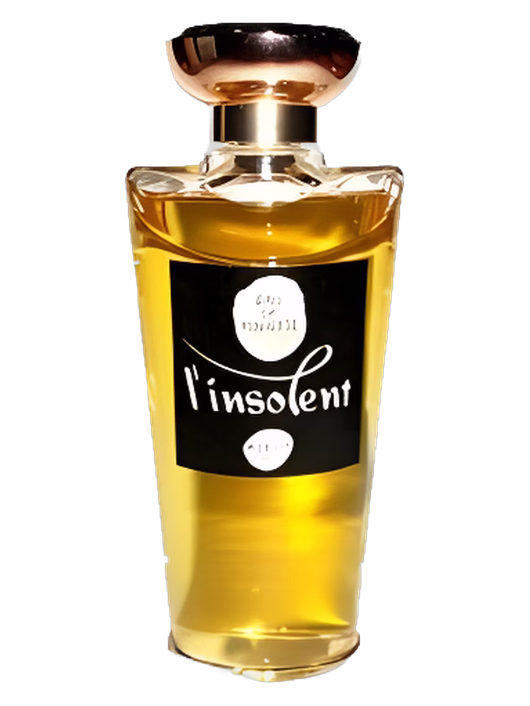 F. Millot L'Insolent