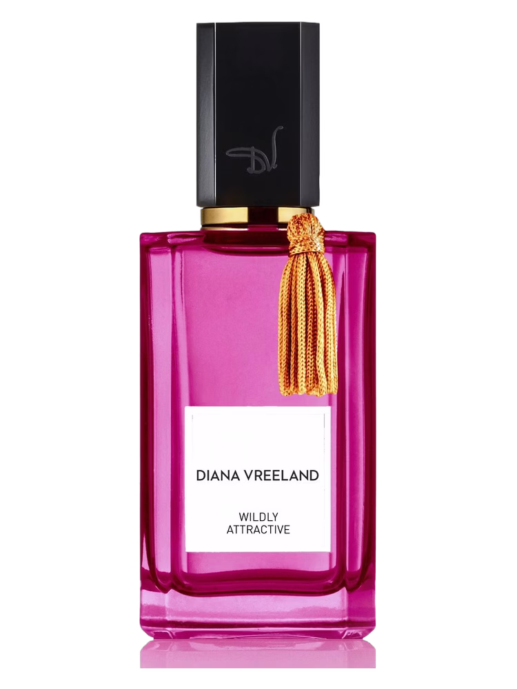 Diana Vreeland Wildly Attractive