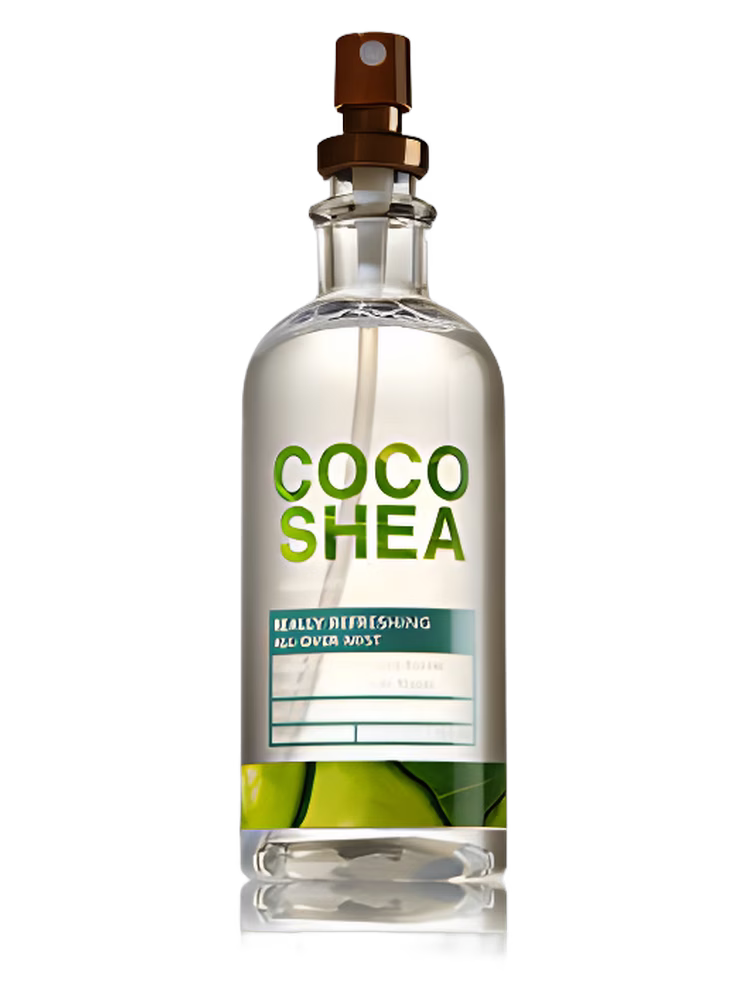 Bath & Body Works Cocoshea Cucumber