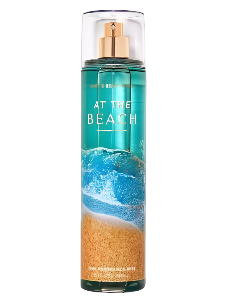 Bath & Body Works At the Beach