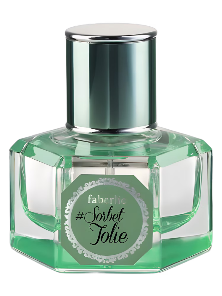 Faberlic #Sorbet Jolie