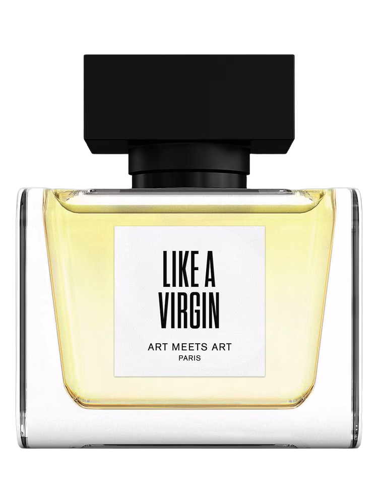 Art Meets Art Like a Virgin