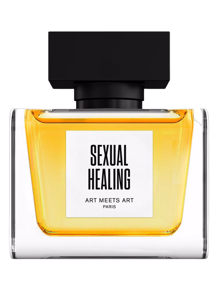 Art Meets Art Sexual Healing