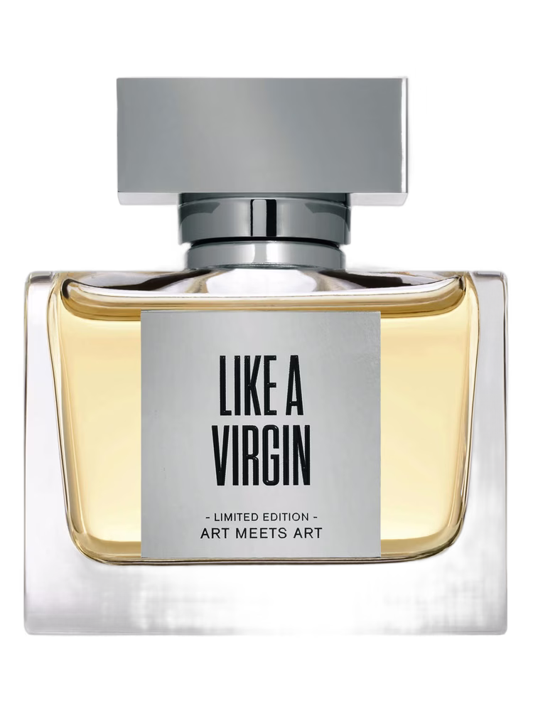 Art Meets Art Like a Virgin Limited Édition