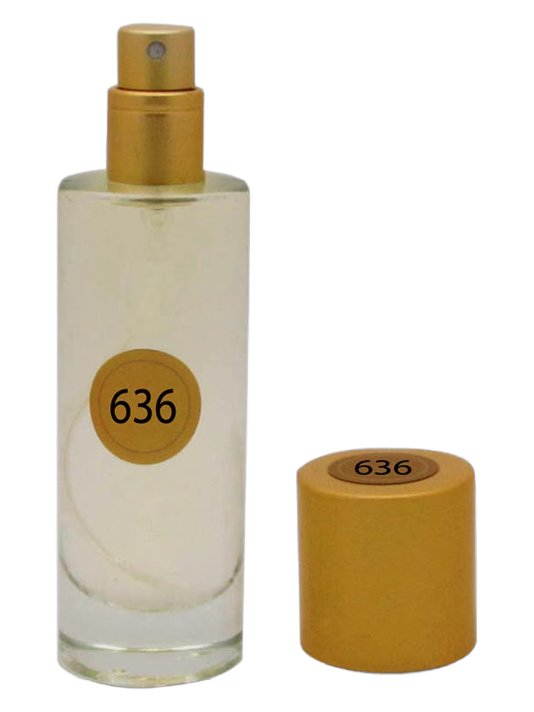 LAOR No. 636 Lamuria